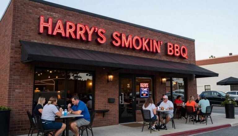 Harry’s Smokin' BBQ – Toms River, NJ