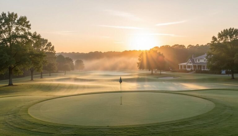 Heron Glen Golf Course