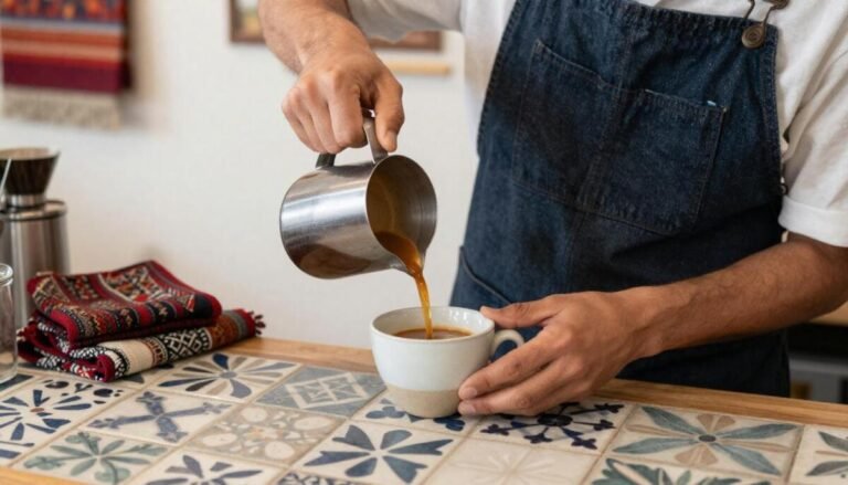 Hidden Grounds Coffee – Indian Inspired Coffee Culture