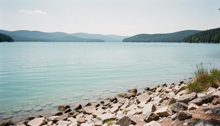 Higgins Lake — North Central Michigan