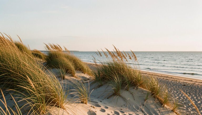 Hoffmaster State Park – Muskegon, Lake Michigan