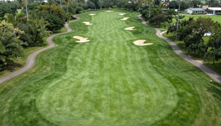 Hominy Hill Golf Course