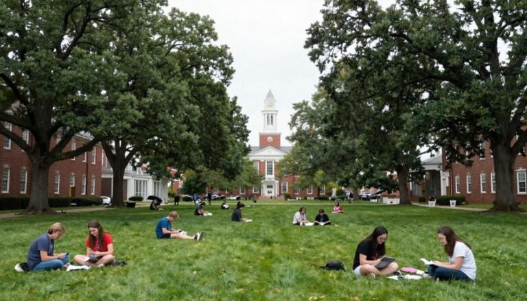 Hope College – Holland