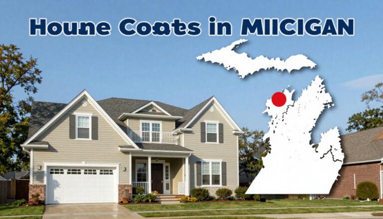 Housing Costs in Michigan