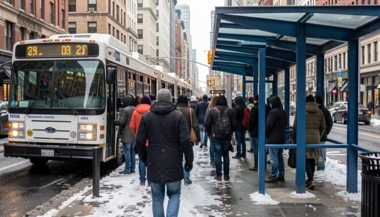 How to Use Public Transport in Michigan