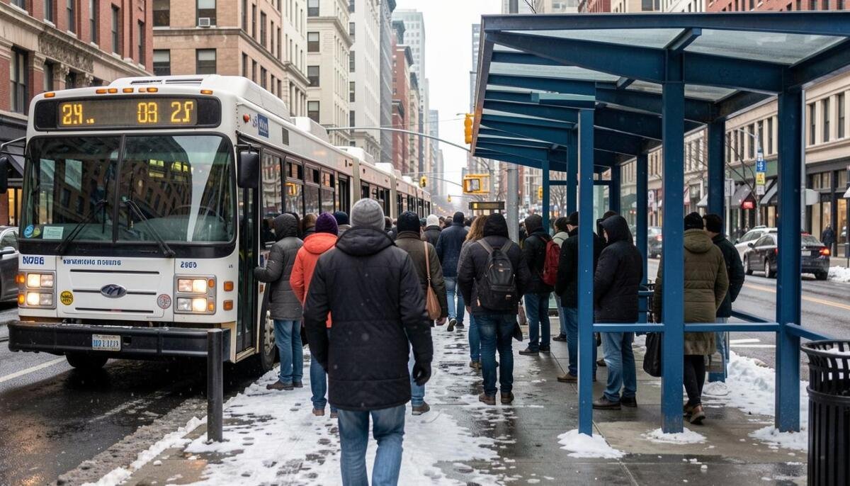 How to Use Public Transport in Michigan