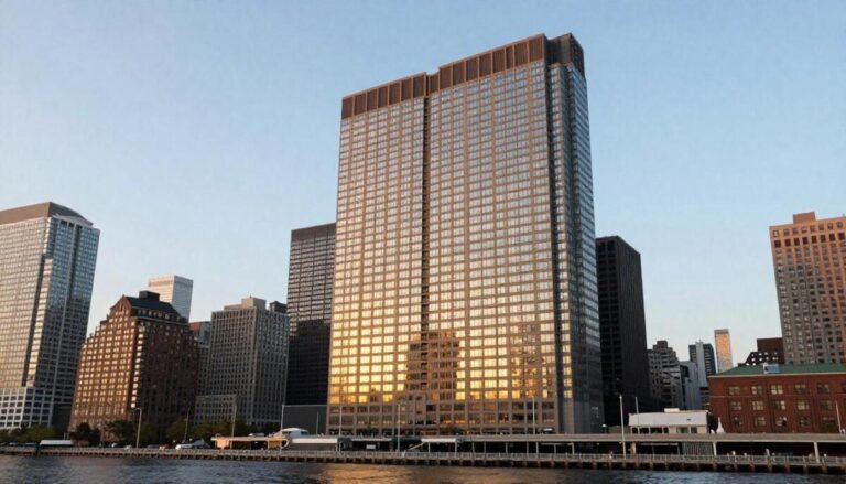 Hyatt Regency Jersey City on the Hudson