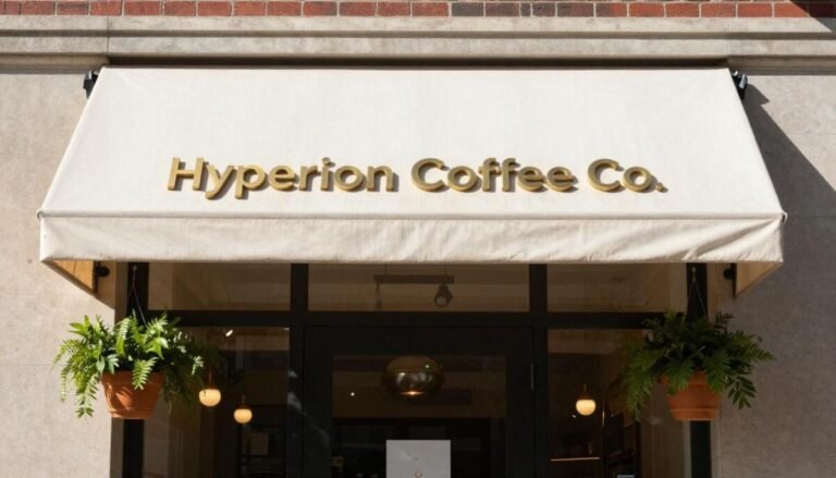 Hyperion Coffee Co. – Ypsilanti, MI