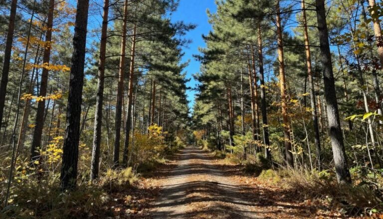 Interlochen State Park