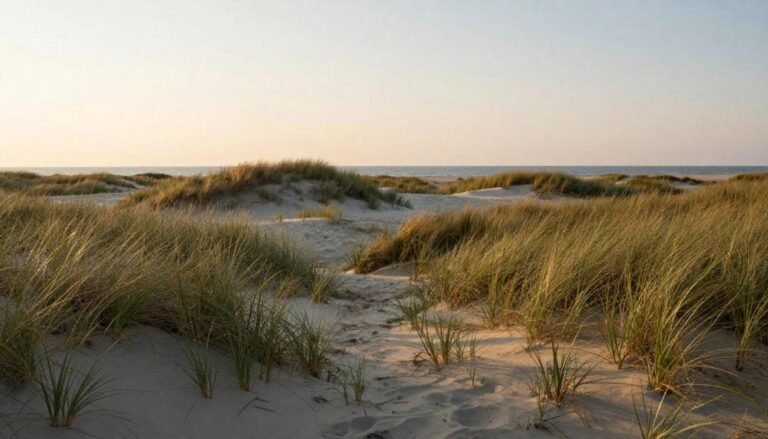 Island Beach State Park – Untouched Coastal Beauty