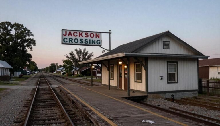 Jackson Crossing
