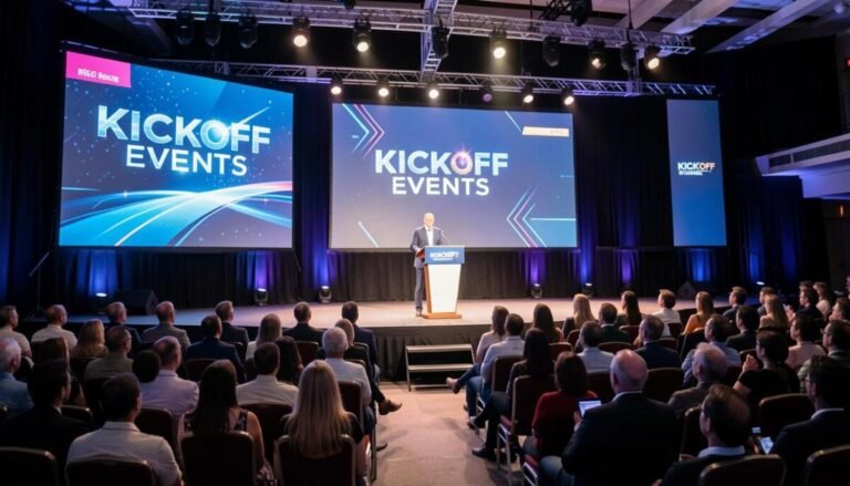 January – Spring Kickoff Events