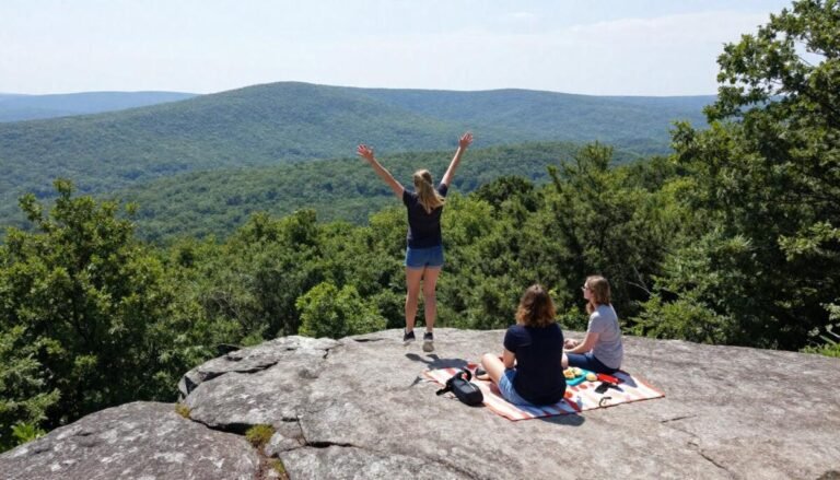 Jenny Jump State Forest – Adventure on the Kittatinny Ridge
