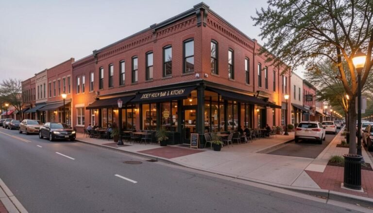 Jockey Hollow Bar & Kitchen – Morristown, NJ