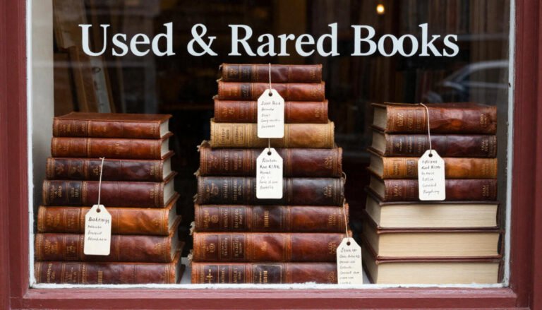 John K. King Used & Rare Books