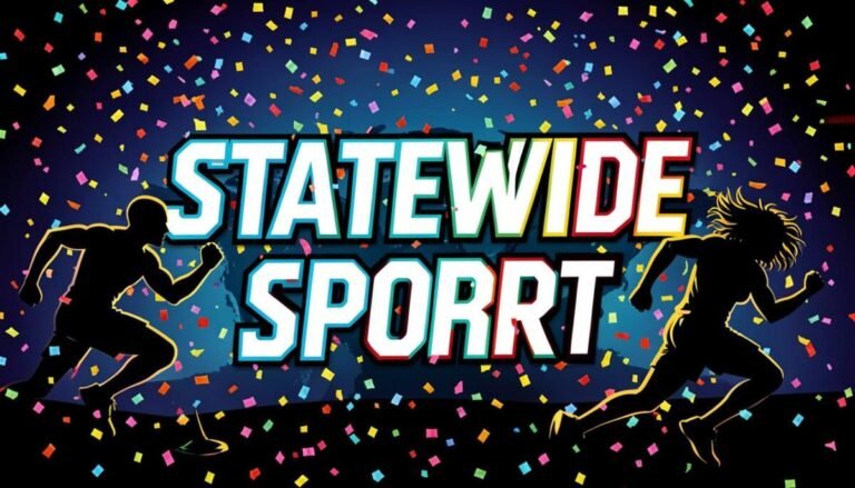 June – Statewide Sports & Championships
