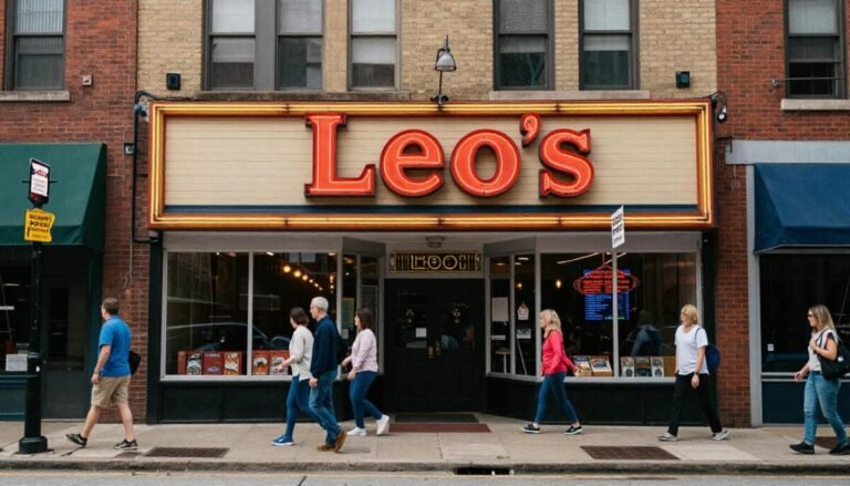 Leo’s – Grand Rapids, MI