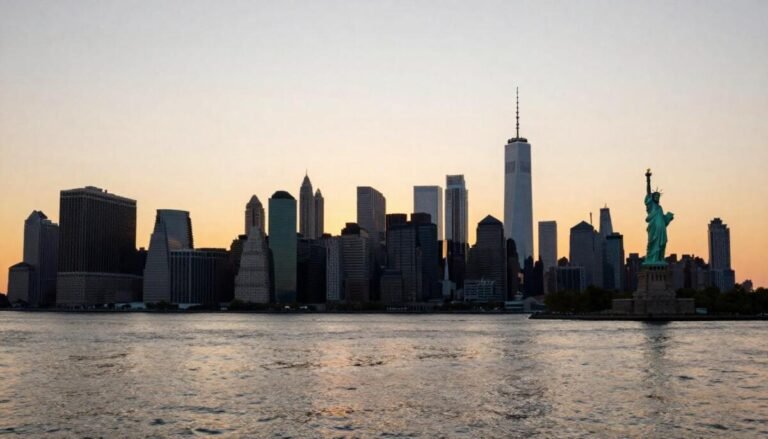 Liberty State Park – Skyline Views & Iconic Landmarks