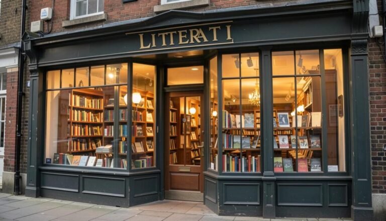 Literati Bookstore