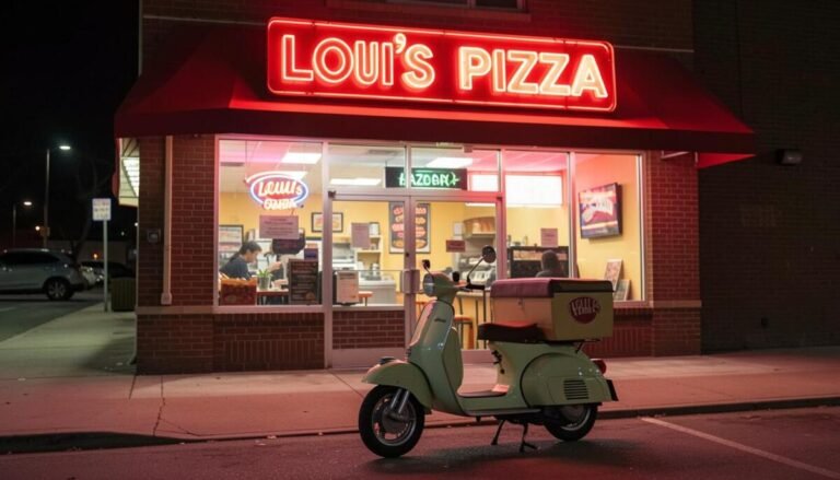 Loui's Pizza – Hazel Park