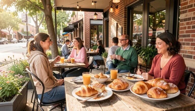 Breakfast Bar Risers 10 Breakfast Spots in Michigan (2026 for Food Lovers) - Coffee the Canvas