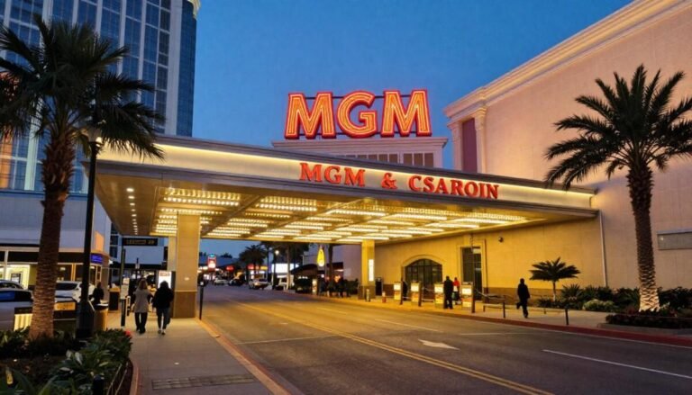 MGM Grand Detroit – Detroit