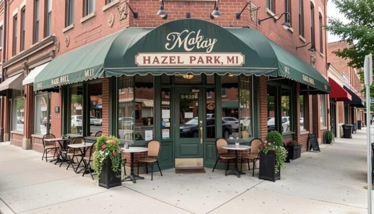 Mabel Gray – Hazel Park, MI