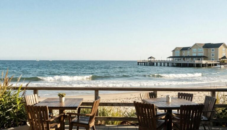 Mackinaw Beach and Bay – Inn & Suites – Value Lakefront Stay