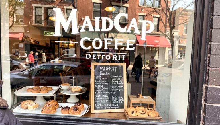 Madcap Coffee – Detroit