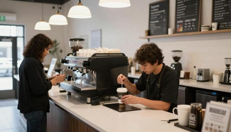 Madcap Coffee – Grand Rapids, MI (Original Location)