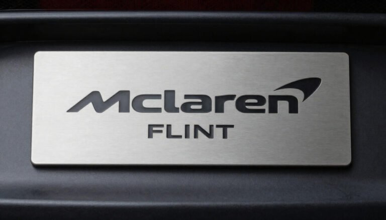 McLaren Flint – Flint