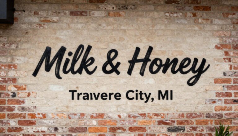 Milk & Honey – Traverse City, MI