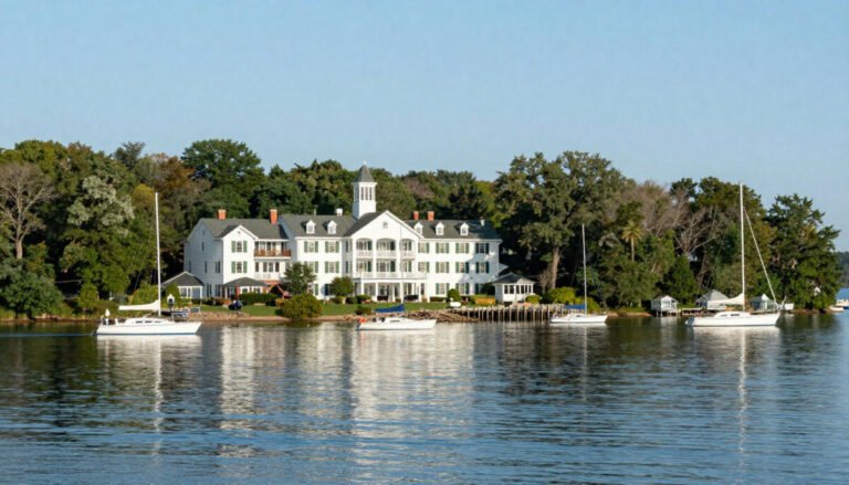 Mission Point Resort – Mackinac Island