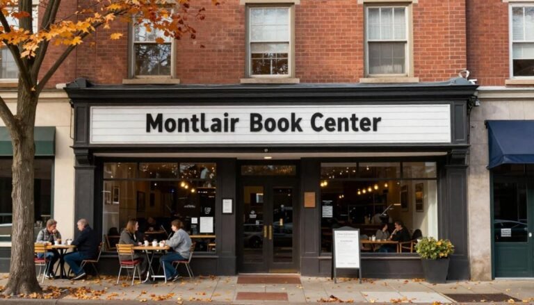 Montclair Book Center