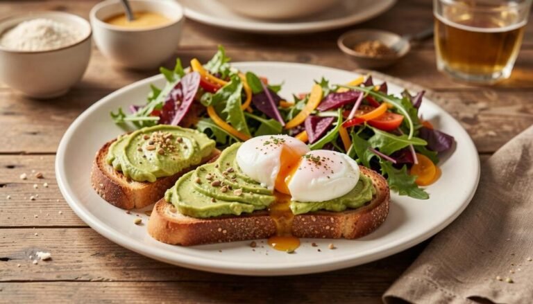 Morning Bloom Breakfast and Lunch — All Day Breakfast Favorites (Allendale)