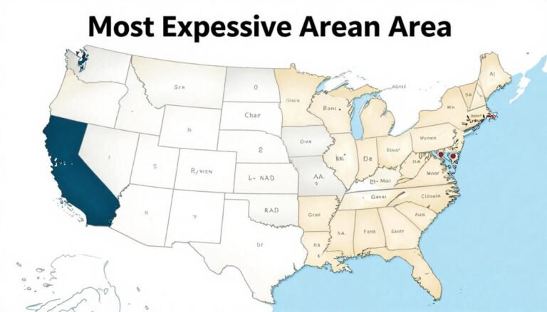 Most Expensive Michigan Areas