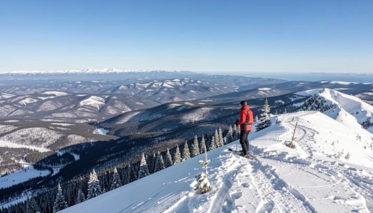 Mount Bohemia — Rugged Skiing & Untamed Snow (Upper Peninsula)