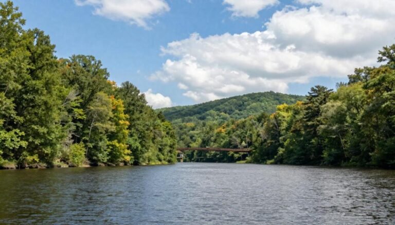 Mount Tammany – Delaware Water Gap Beauty