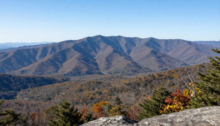 Mountains and Hiking Spots in New Jersey