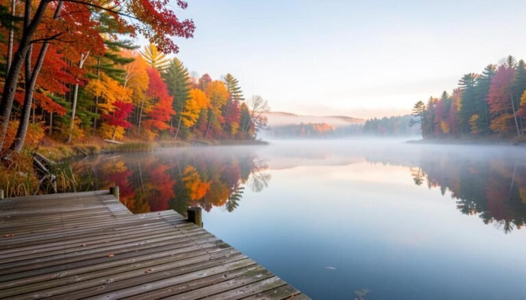 Munising – A Quieter Base for Upper Peninsula Colors