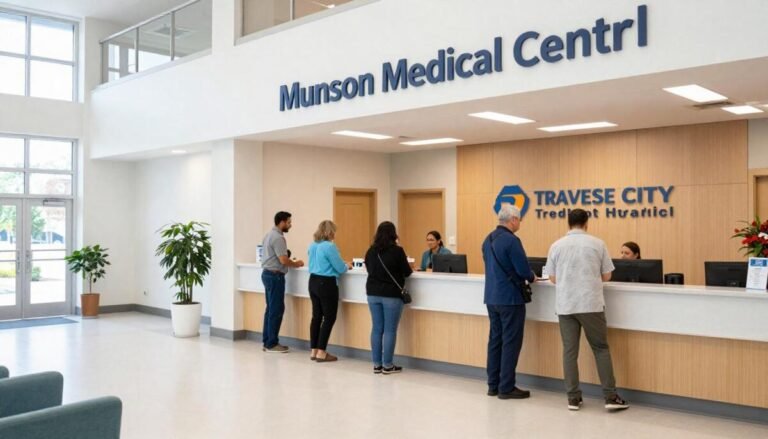 Munson Medical Center – Traverse City