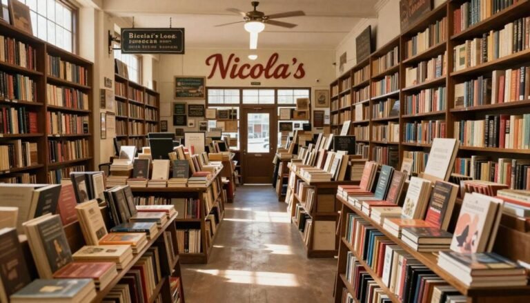 Nicola's Books