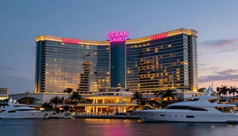 Ocean Casino Resort – Atlantic City’s Waterfront Mega‑Resort