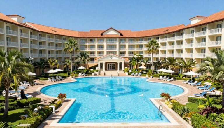 Ocean Place Resort & Spa