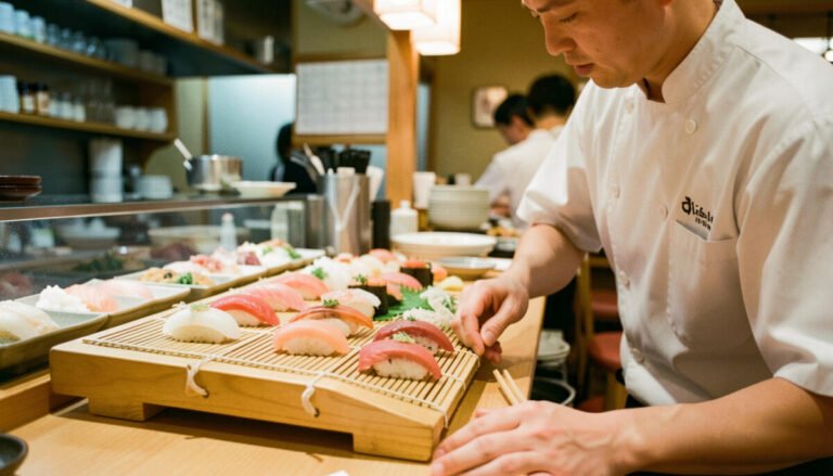 Oishi Japanese Restaurant (Greensboro)