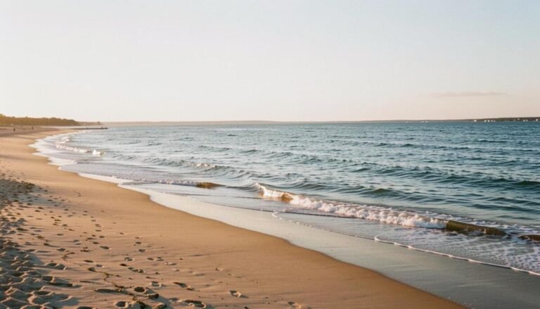 Oval Beach North – DouglasSaugatuck, Lake Michigan