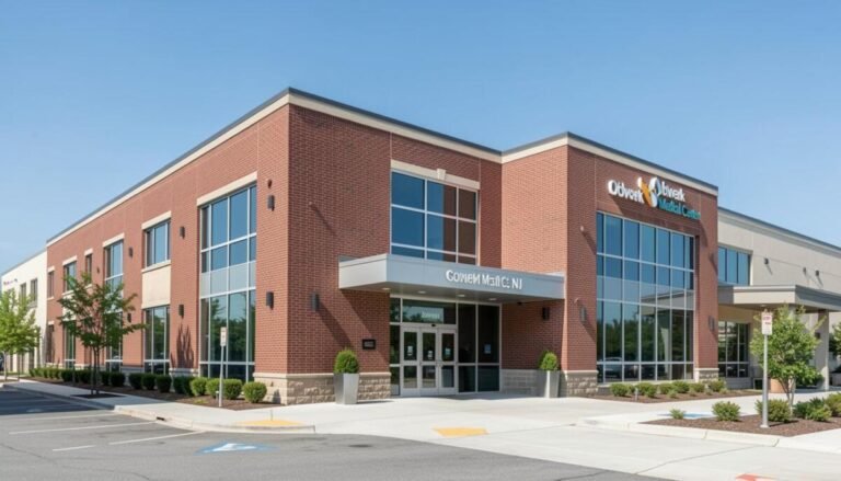 Overlook Medical Center – Summit, NJ