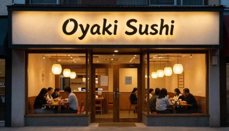 Oyaki Sushi (Dearborn Heights)
