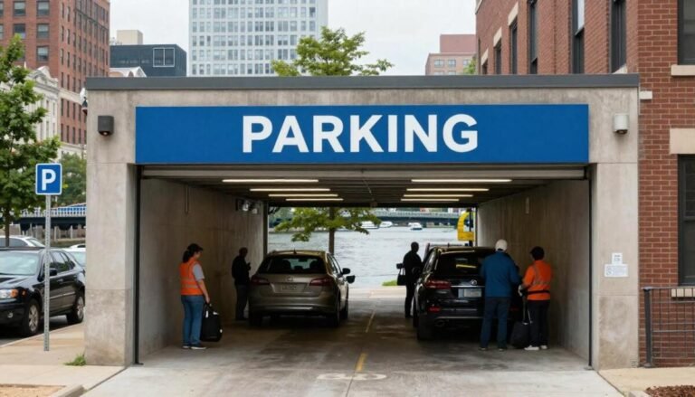 Parking in Michigan Cities