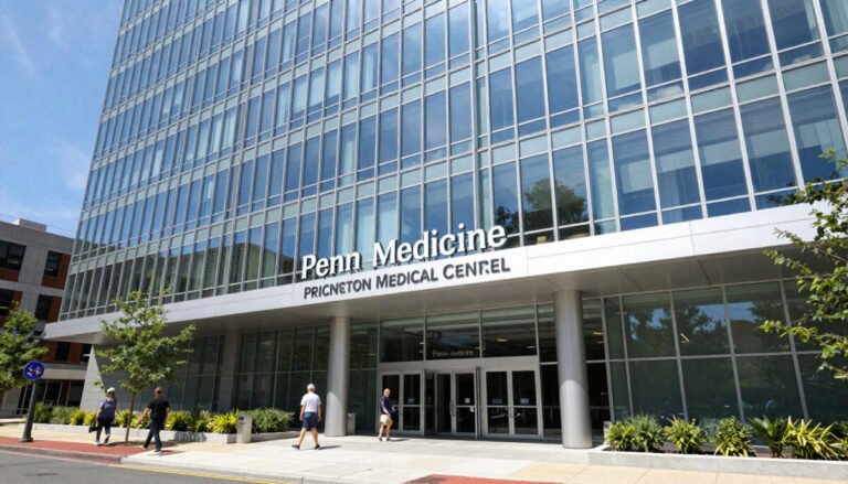 Penn Medicine Princeton Medical Center – Plainsboro, NJ